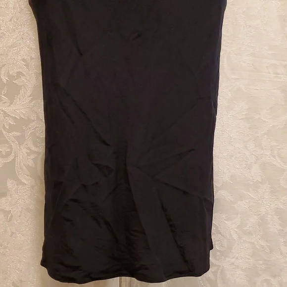SZ.8 E C I NEW YORK 100% SILK SLIP - Picture 6 of 6